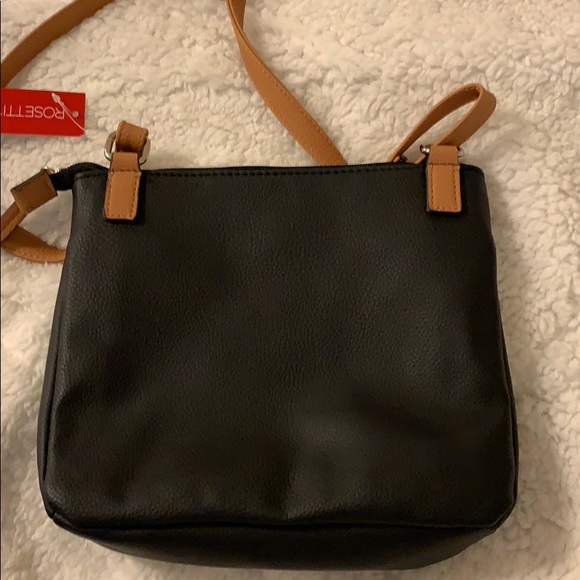 Little  black Purse- Brand New- perfect size - Picture 2 of 3